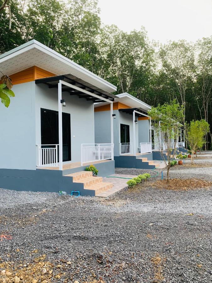Suanvadee Resort สวนวดี รีสอร์ท Don Sak Eksteriør billede