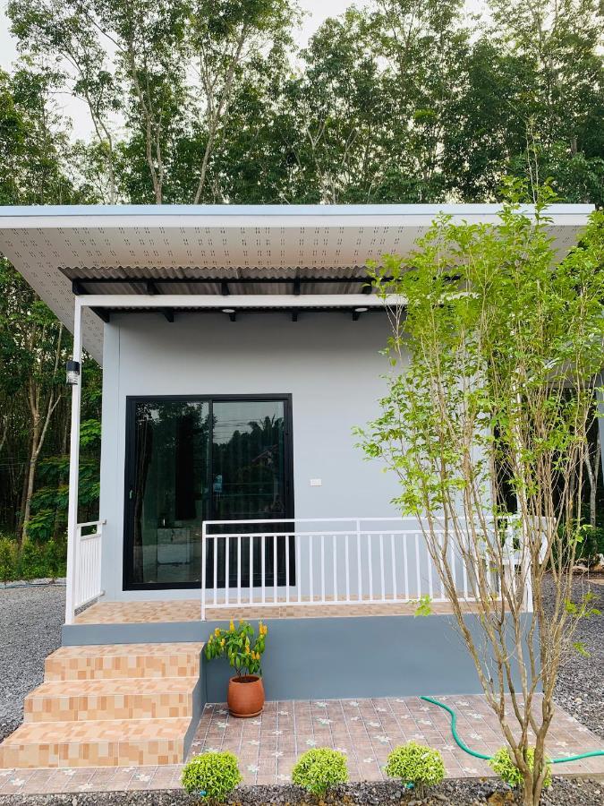 Suanvadee Resort สวนวดี รีสอร์ท Don Sak Eksteriør billede