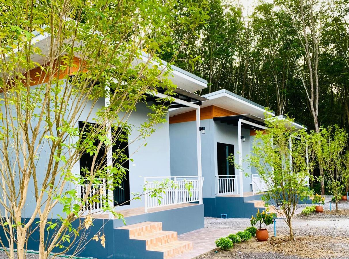 Suanvadee Resort สวนวดี รีสอร์ท Don Sak Eksteriør billede