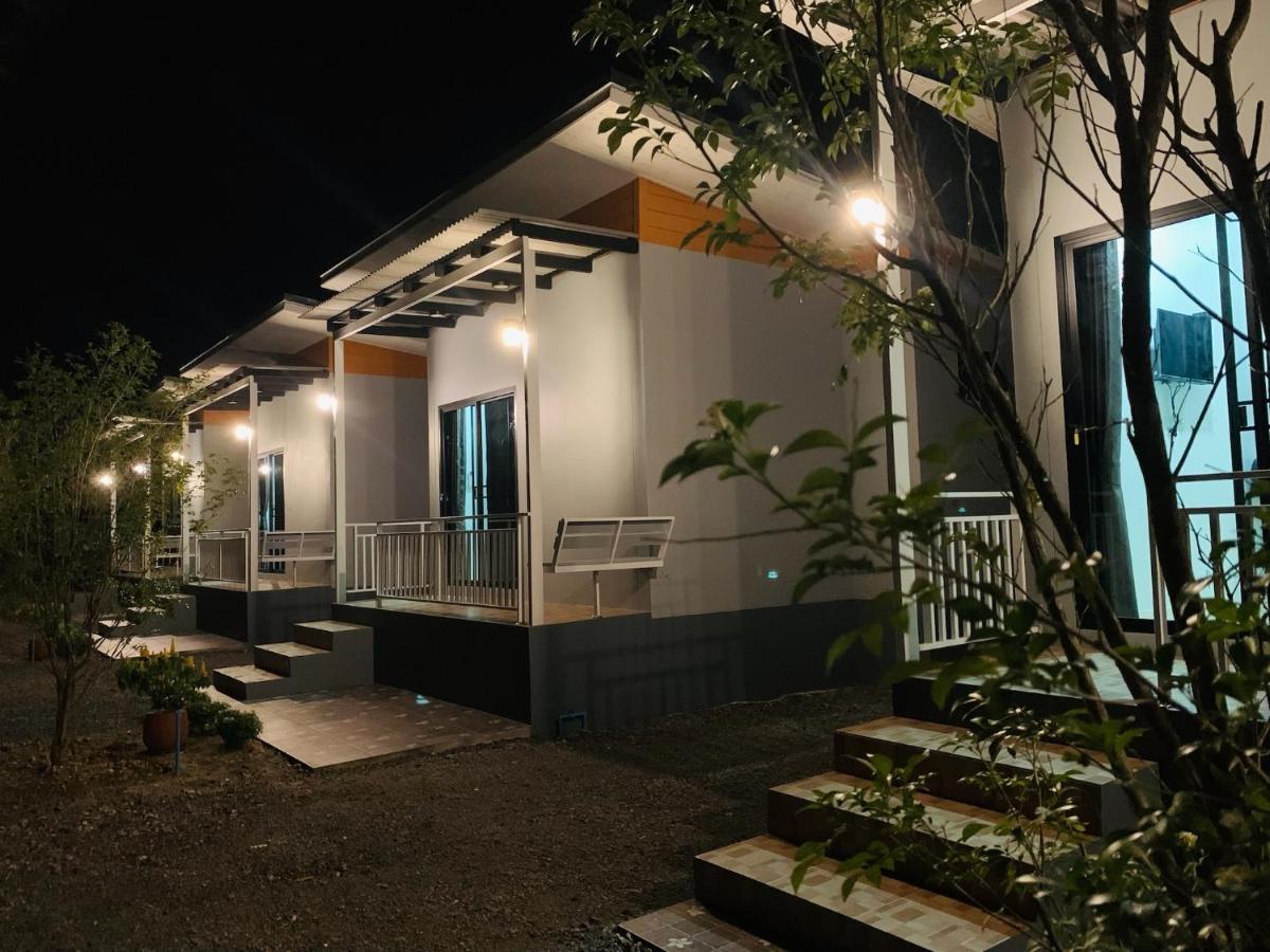 Suanvadee Resort สวนวดี รีสอร์ท Don Sak Eksteriør billede