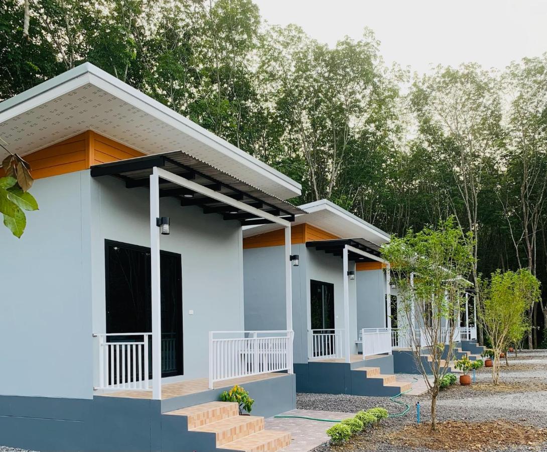 Suanvadee Resort สวนวดี รีสอร์ท Don Sak Eksteriør billede