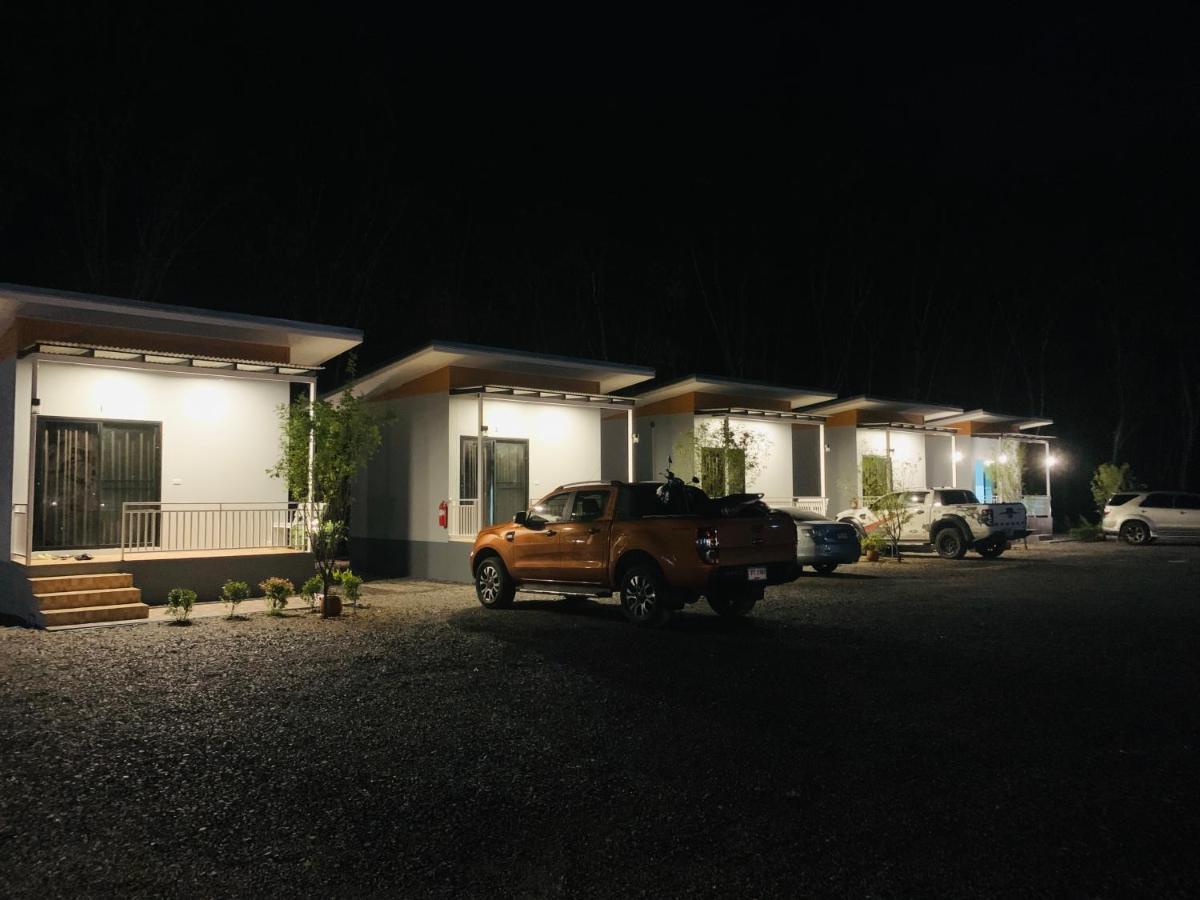 Suanvadee Resort สวนวดี รีสอร์ท Don Sak Eksteriør billede