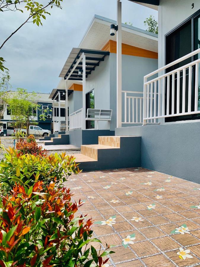 Suanvadee Resort สวนวดี รีสอร์ท Don Sak Eksteriør billede