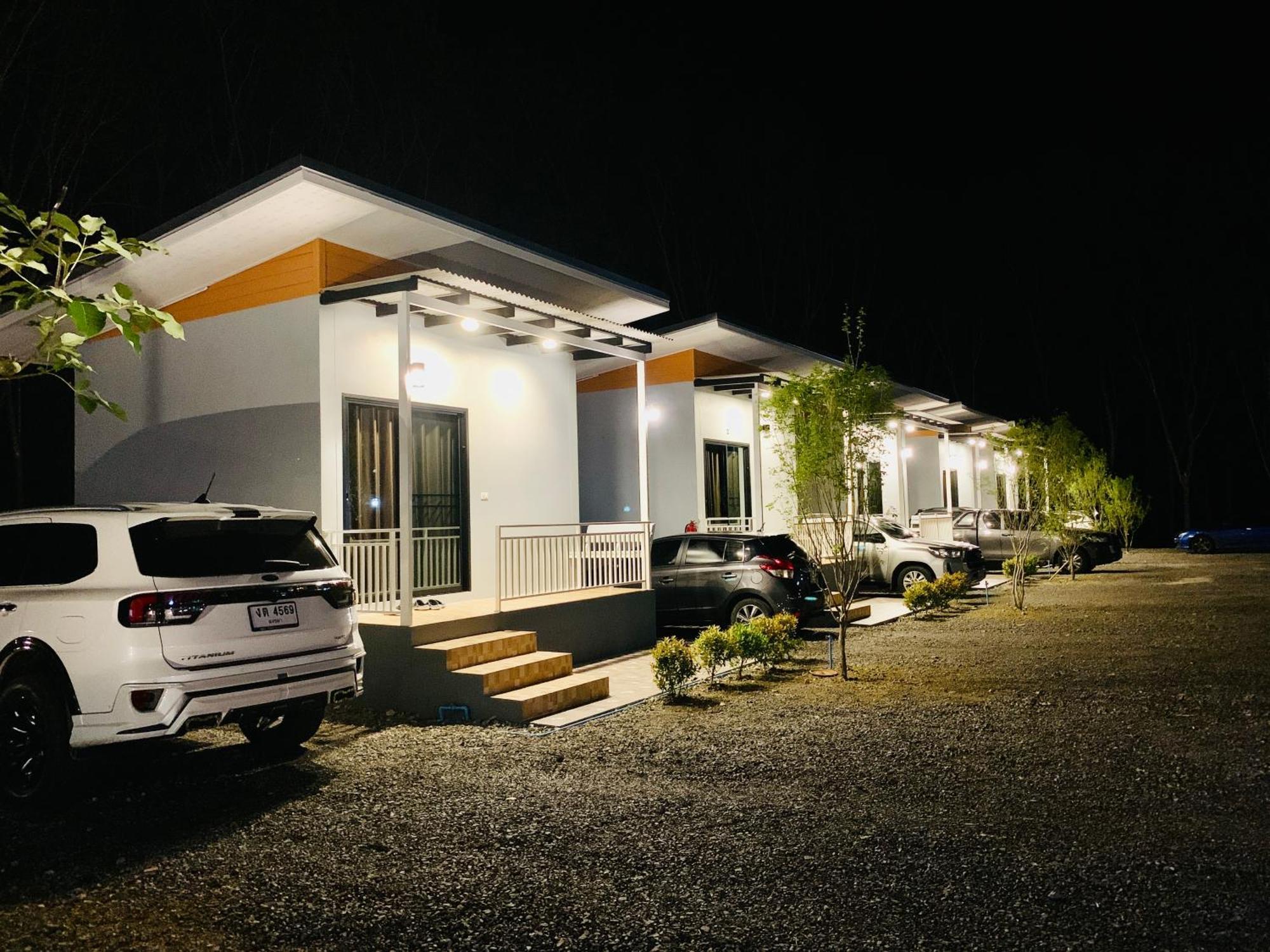 Suanvadee Resort สวนวดี รีสอร์ท Don Sak Eksteriør billede