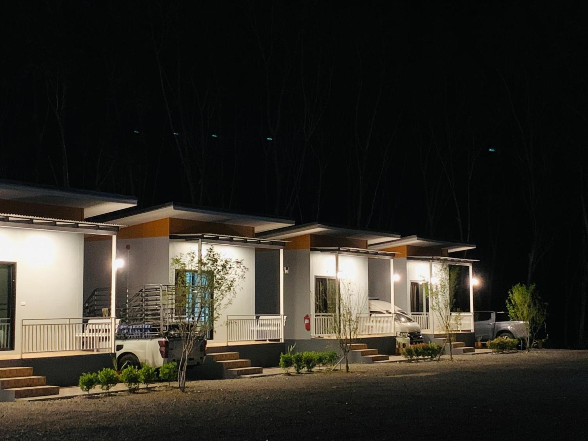 Suanvadee Resort สวนวดี รีสอร์ท Don Sak Eksteriør billede
