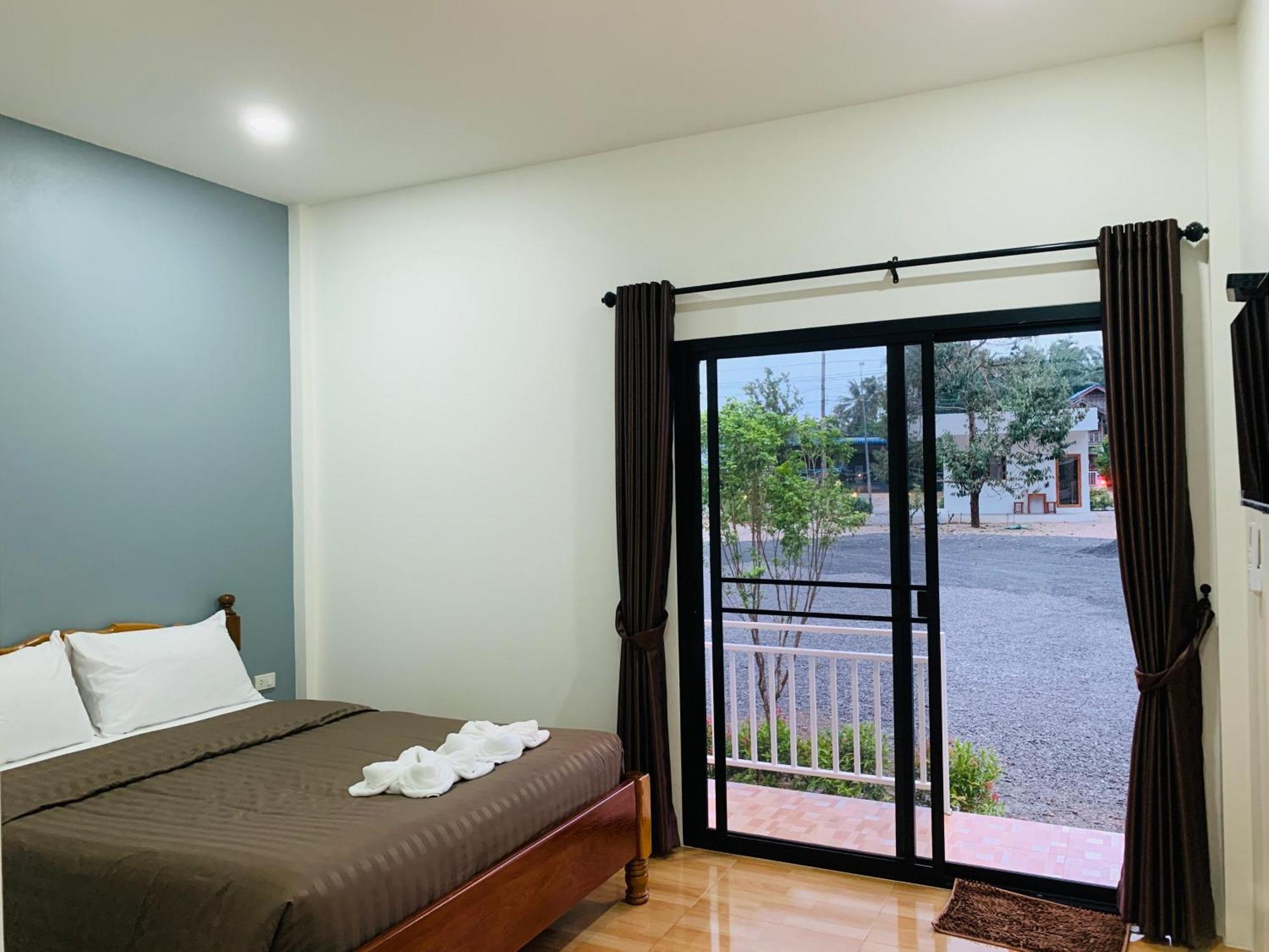 Suanvadee Resort สวนวดี รีสอร์ท Don Sak Eksteriør billede
