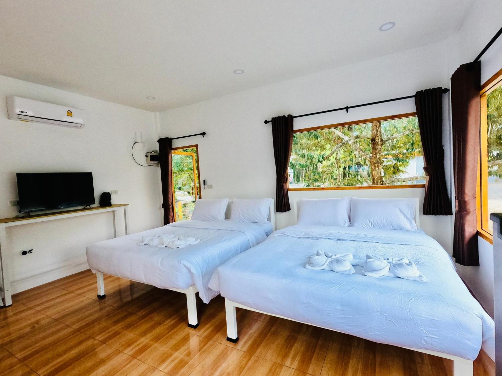 Suanvadee Resort สวนวดี รีสอร์ท Don Sak Eksteriør billede