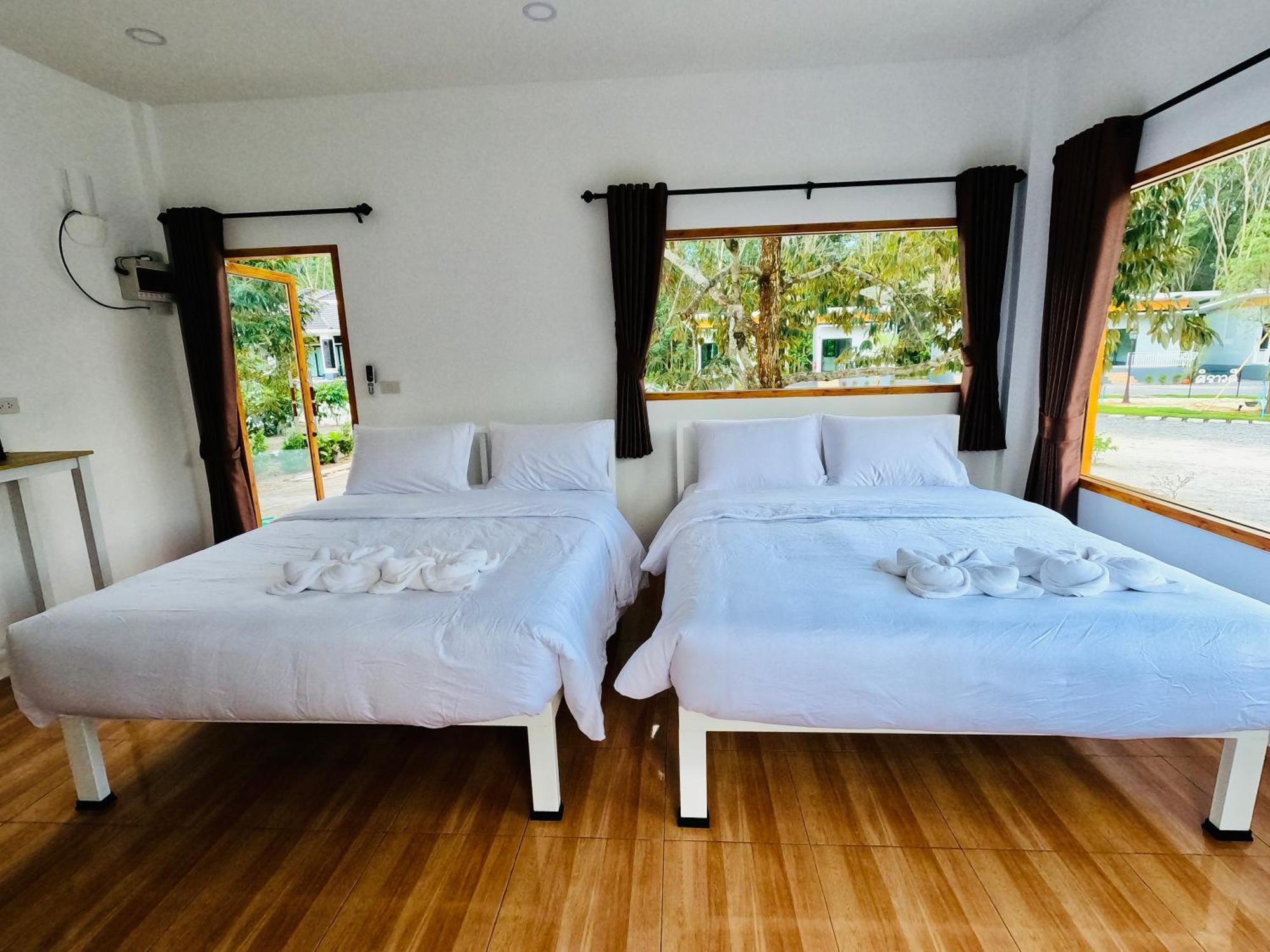 Suanvadee Resort สวนวดี รีสอร์ท Don Sak Eksteriør billede