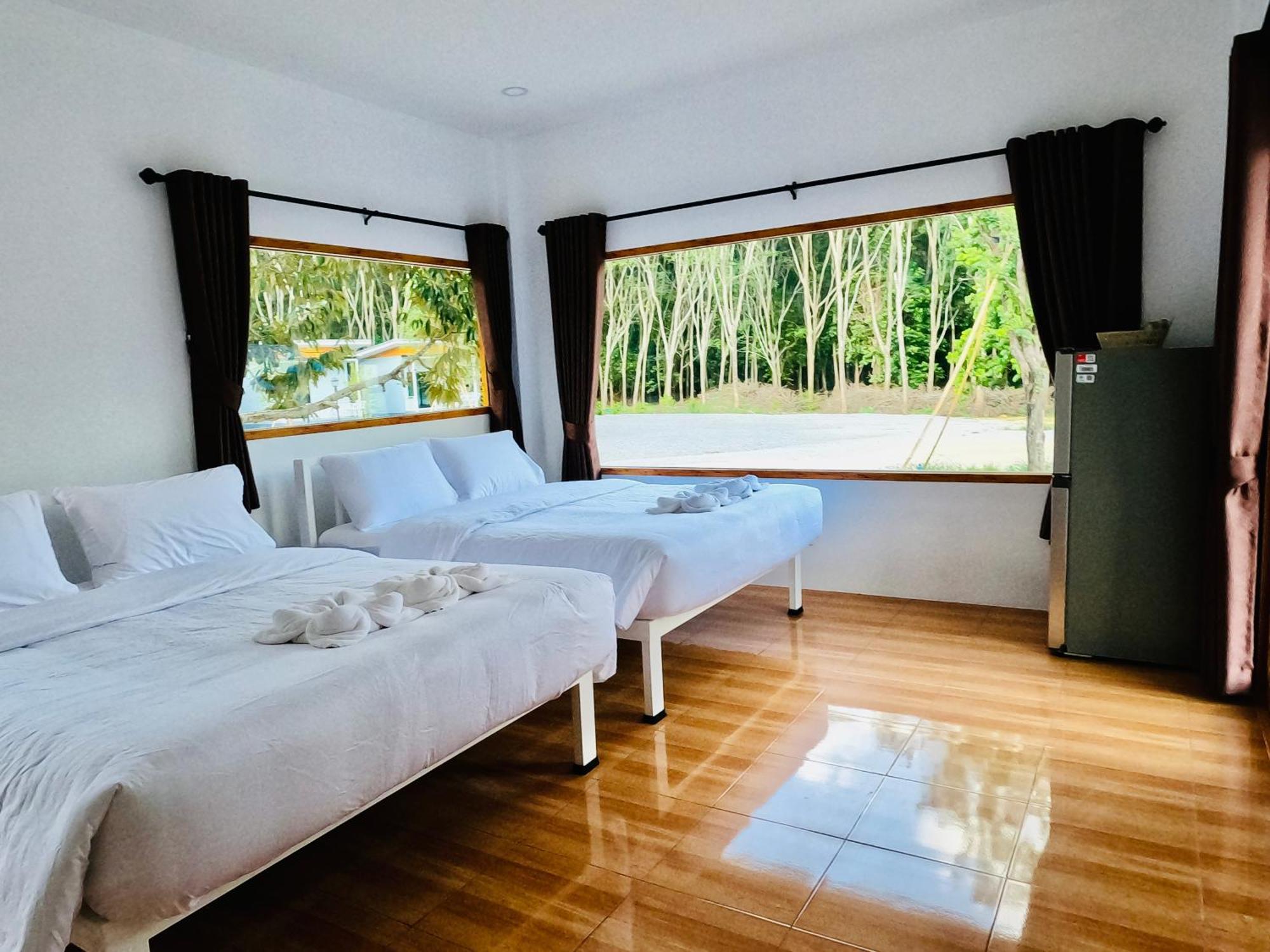 Suanvadee Resort สวนวดี รีสอร์ท Don Sak Eksteriør billede