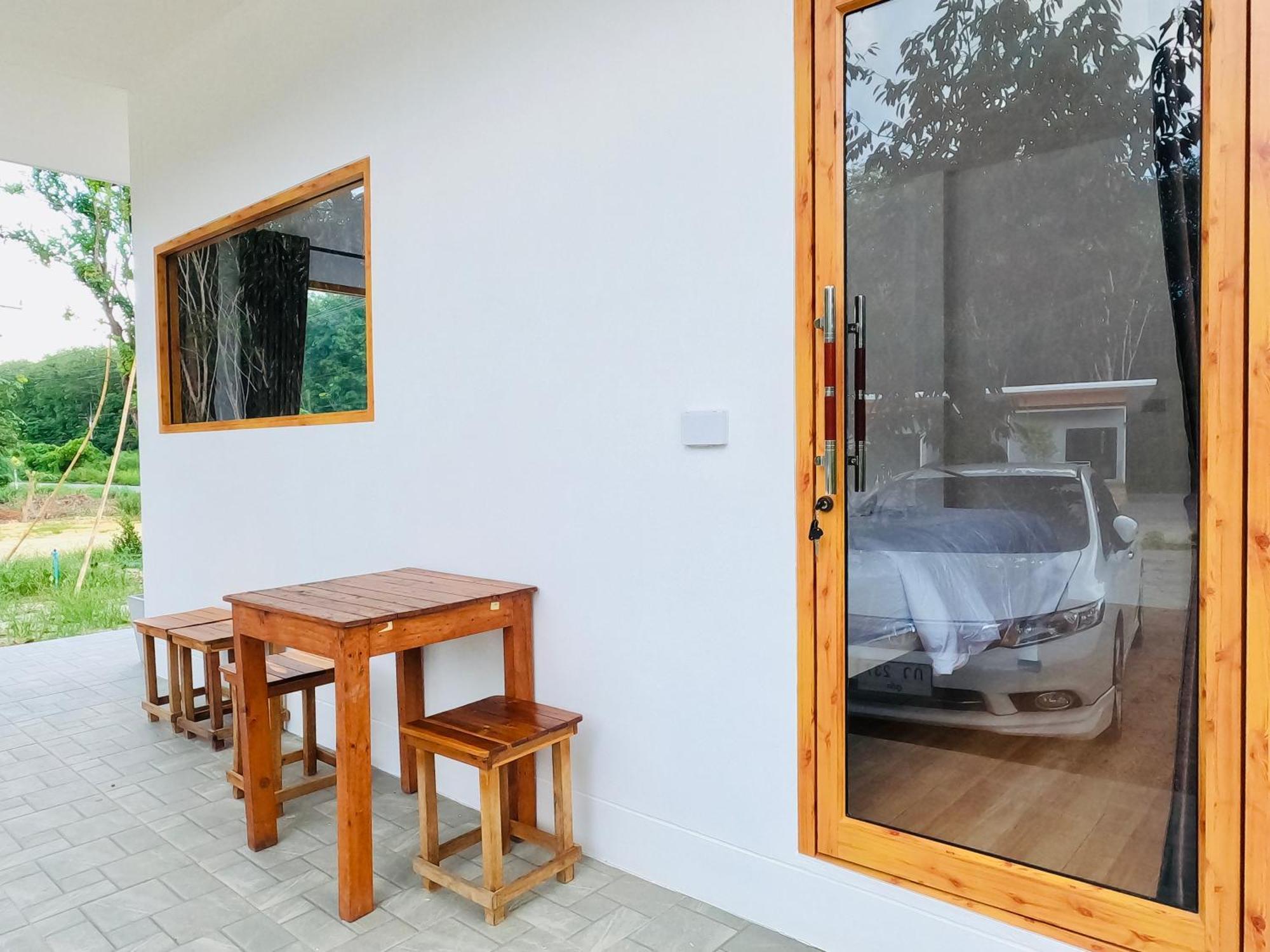 Suanvadee Resort สวนวดี รีสอร์ท Don Sak Eksteriør billede