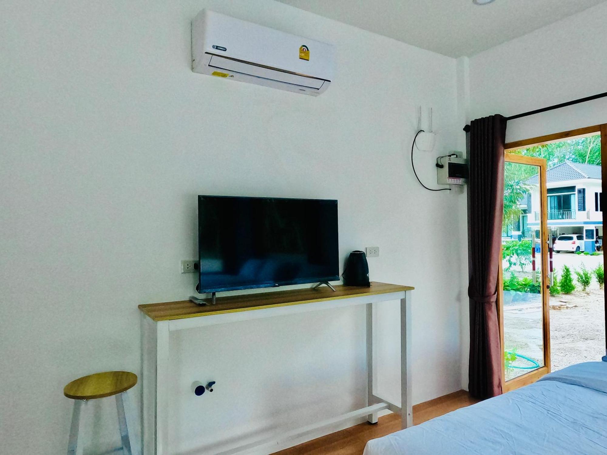 Suanvadee Resort สวนวดี รีสอร์ท Don Sak Eksteriør billede