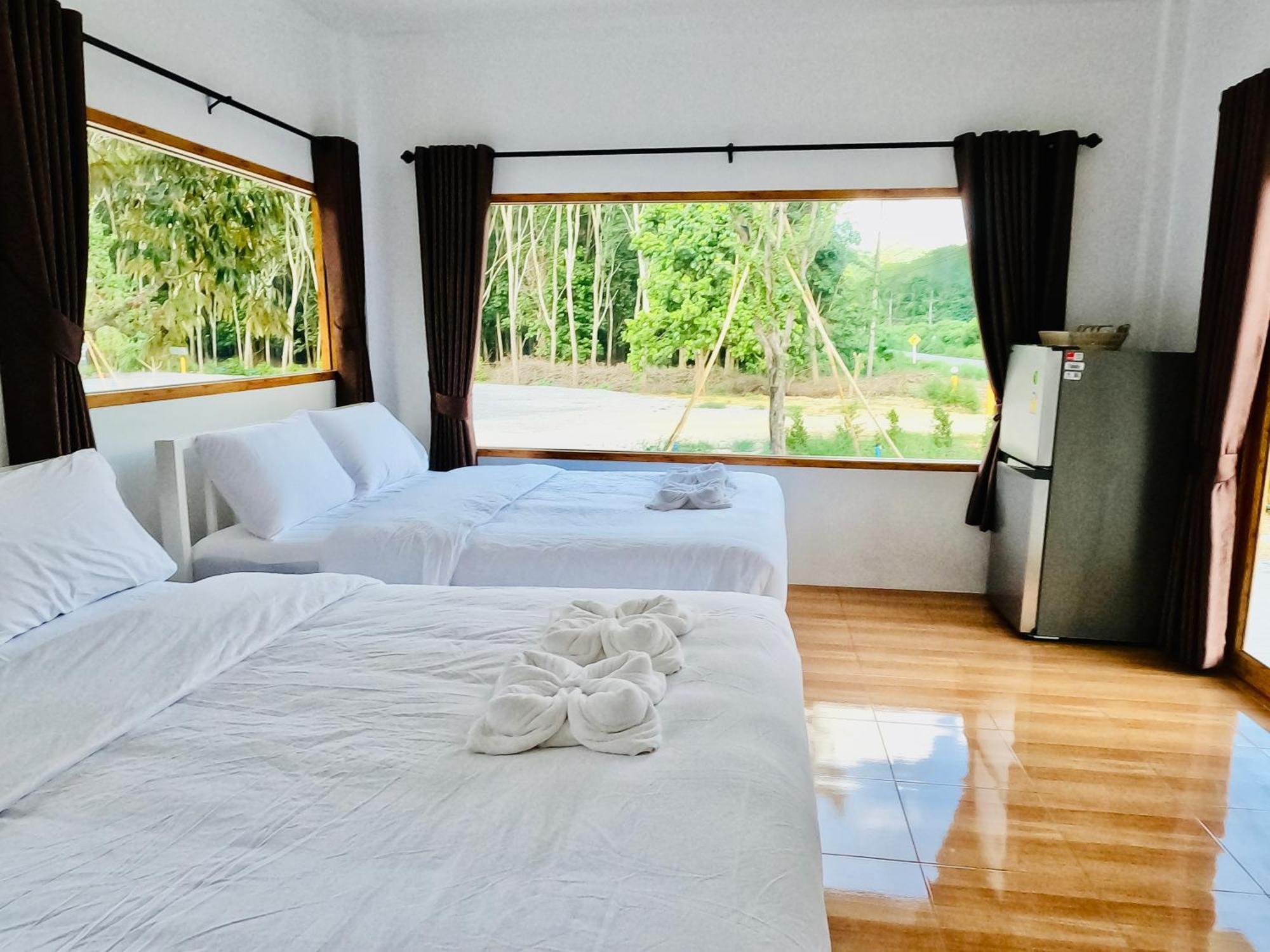 Suanvadee Resort สวนวดี รีสอร์ท Don Sak Eksteriør billede