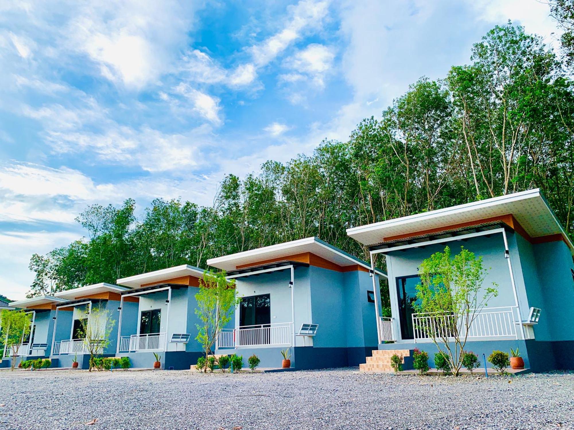 Suanvadee Resort สวนวดี รีสอร์ท Don Sak Eksteriør billede