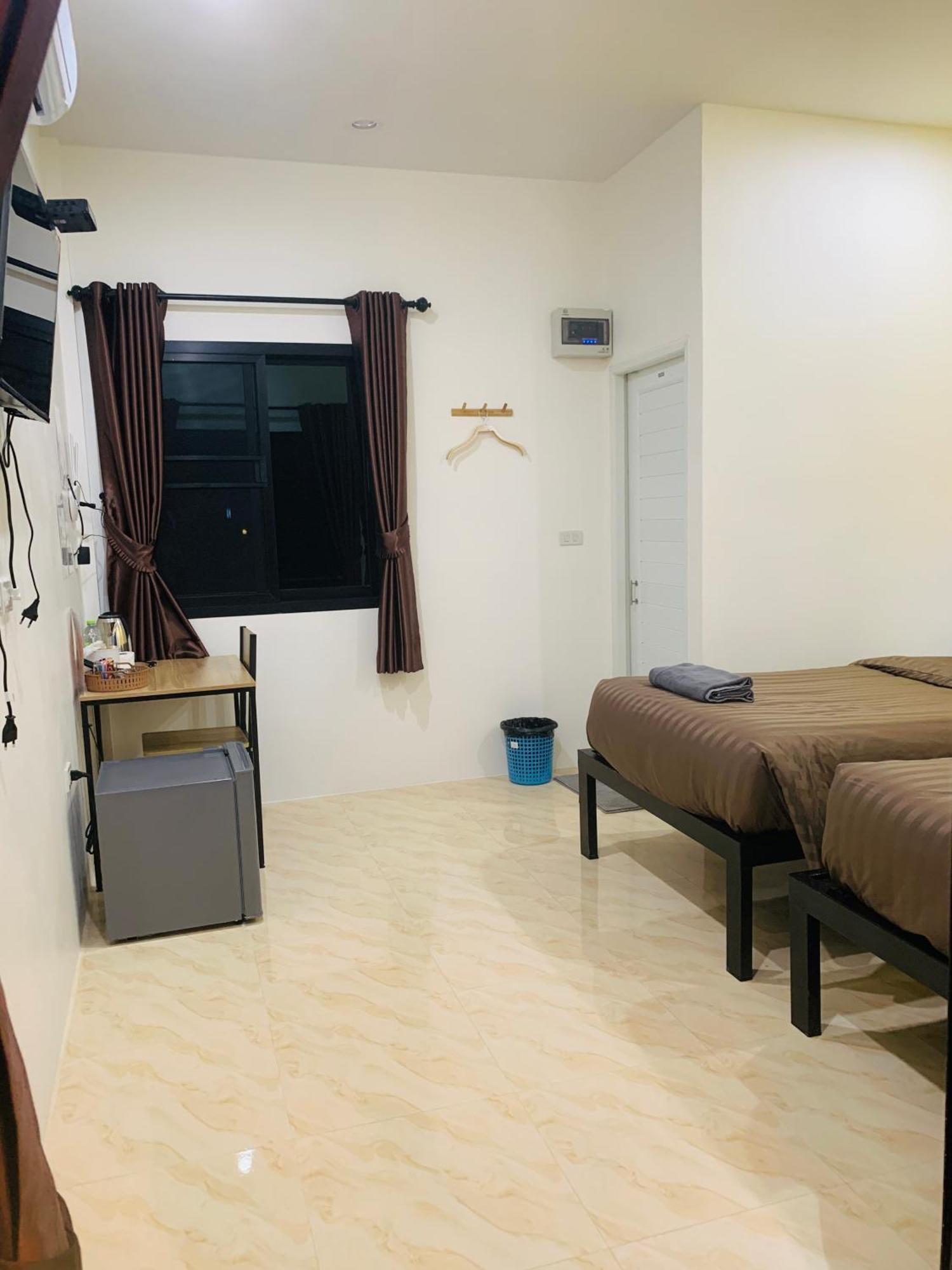 Suanvadee Resort สวนวดี รีสอร์ท Don Sak Eksteriør billede