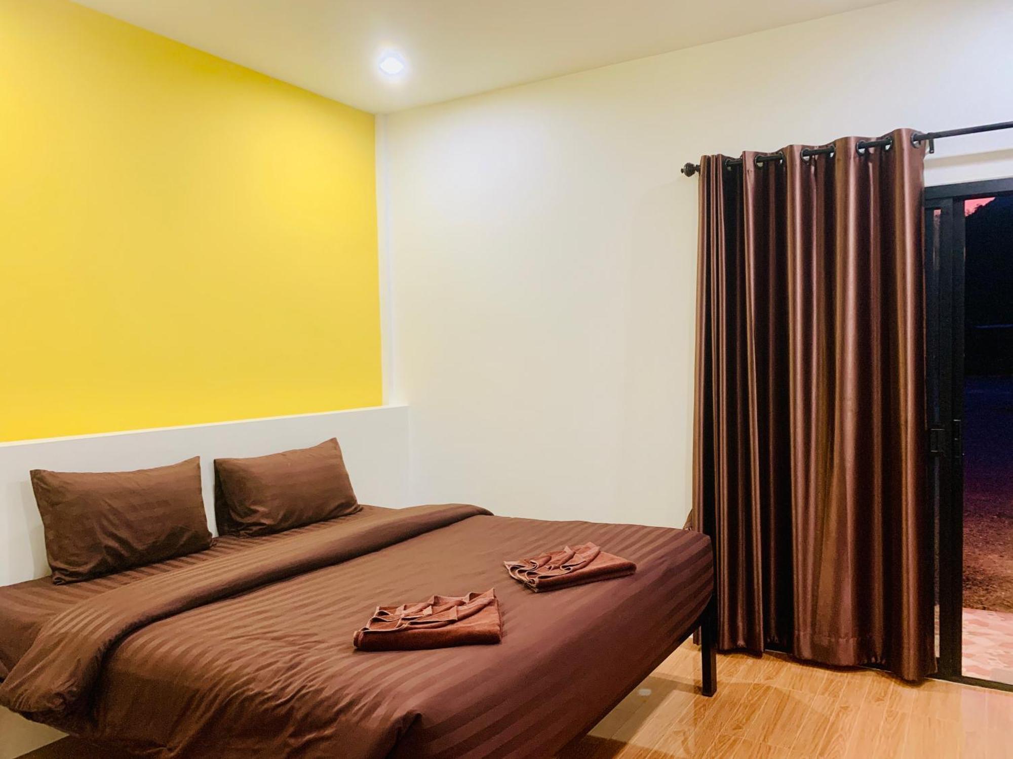 Suanvadee Resort สวนวดี รีสอร์ท Don Sak Eksteriør billede