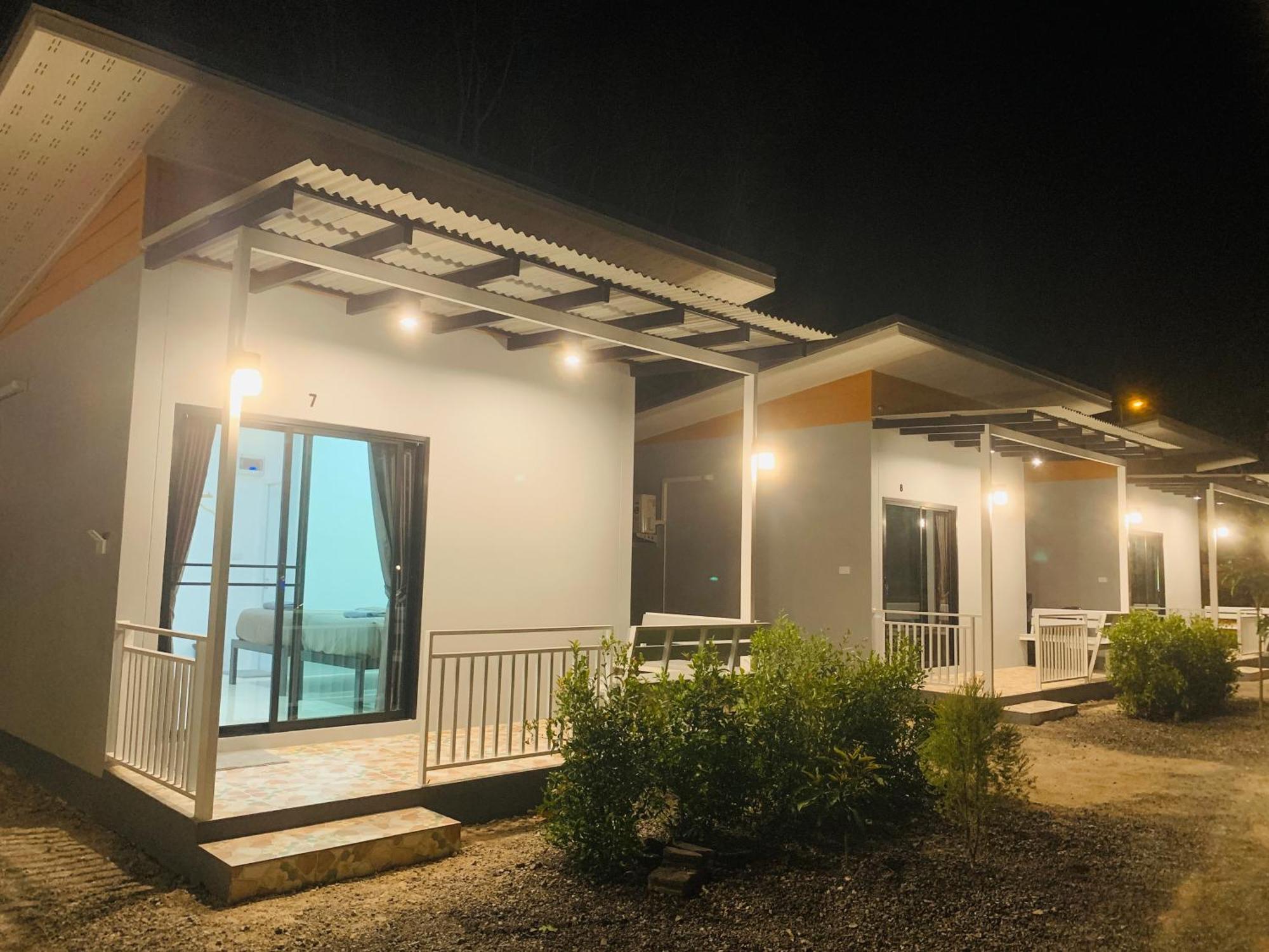 Suanvadee Resort สวนวดี รีสอร์ท Don Sak Eksteriør billede