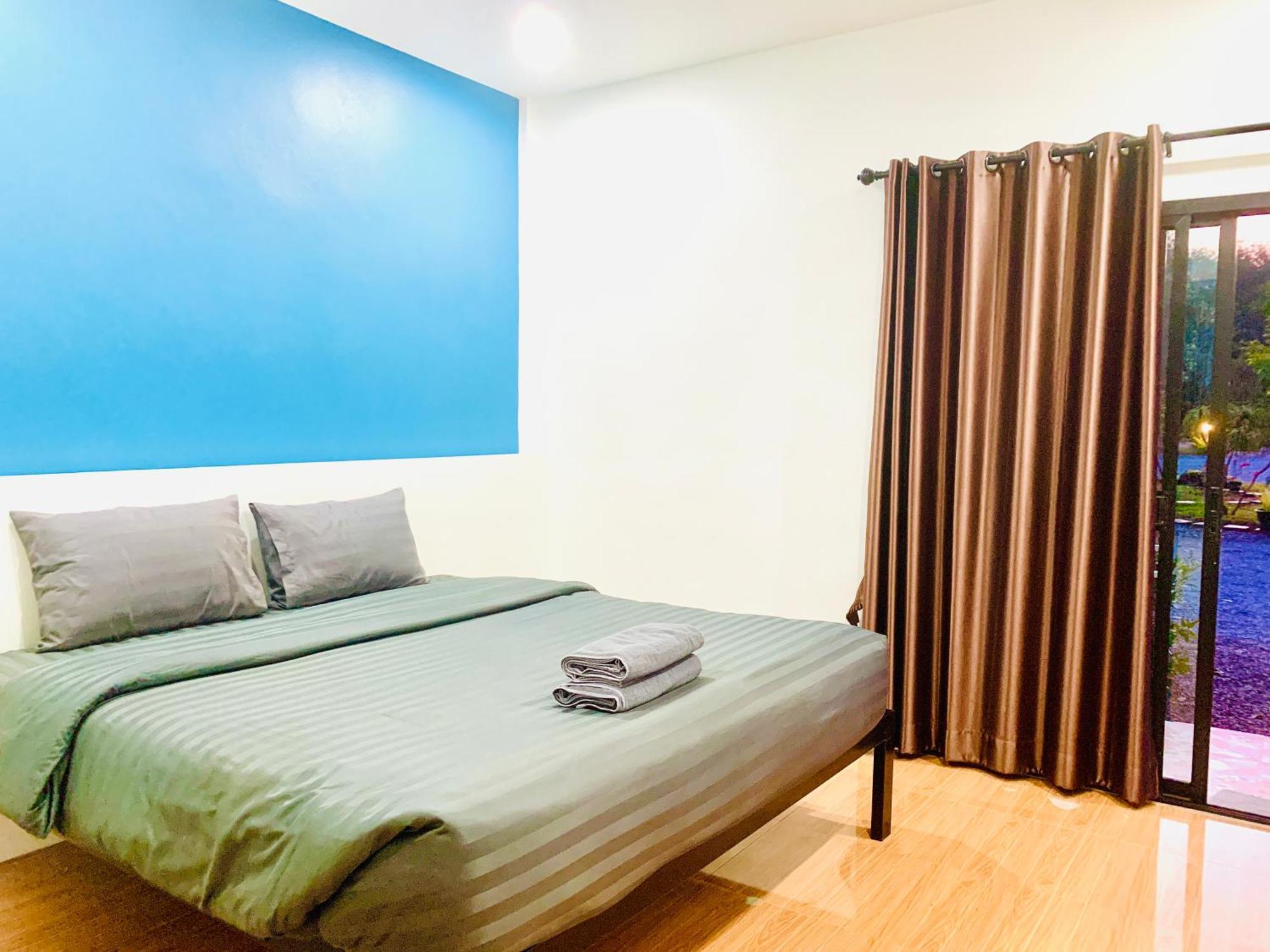 Suanvadee Resort สวนวดี รีสอร์ท Don Sak Eksteriør billede