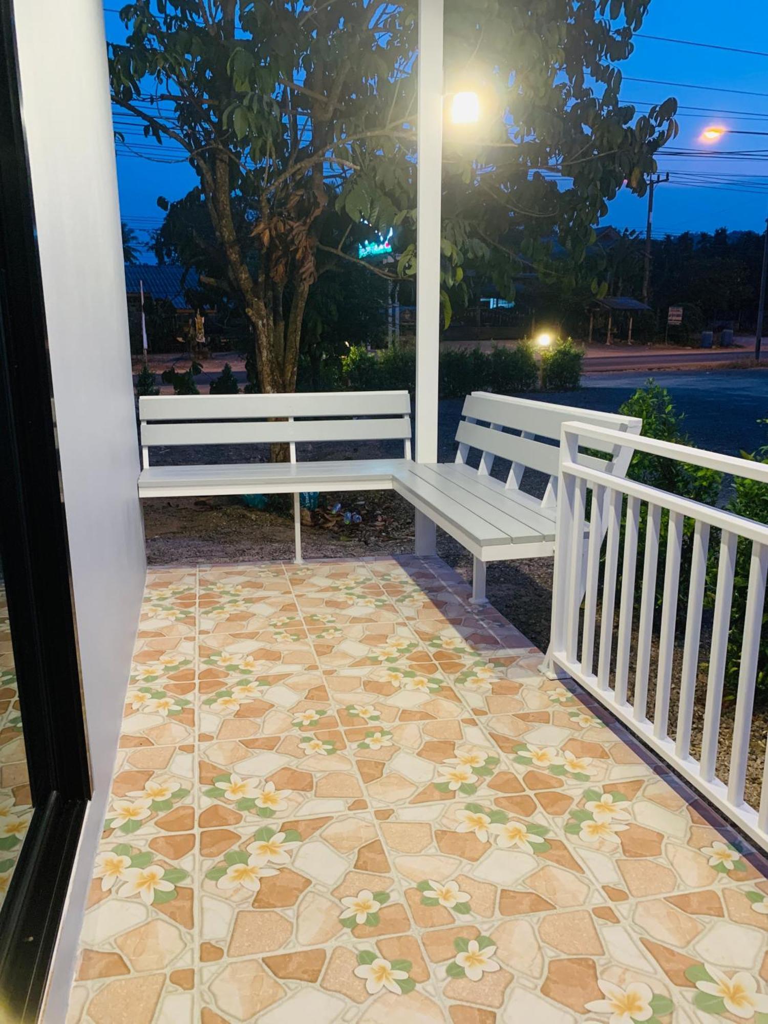 Suanvadee Resort สวนวดี รีสอร์ท Don Sak Eksteriør billede