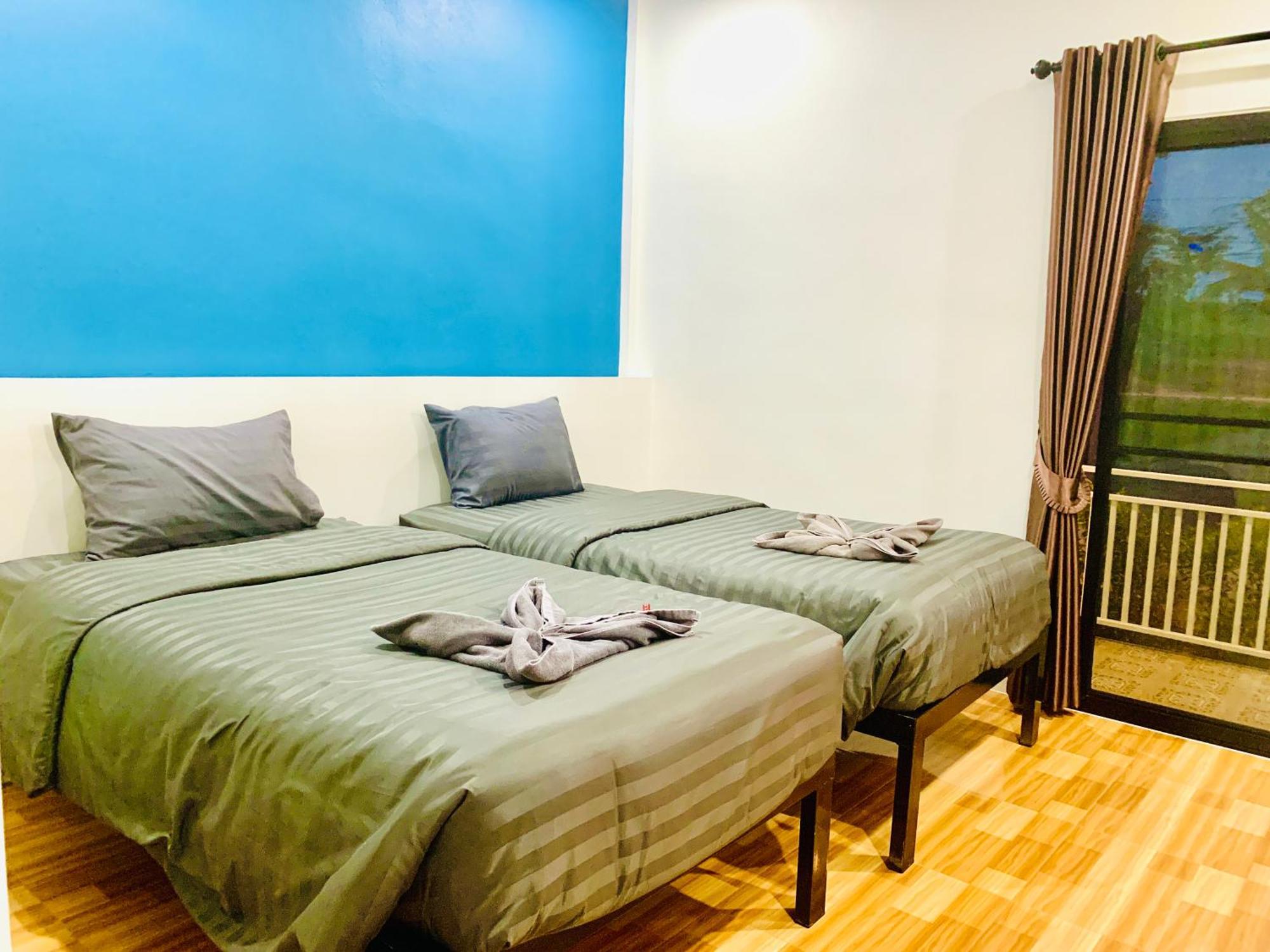 Suanvadee Resort สวนวดี รีสอร์ท Don Sak Eksteriør billede
