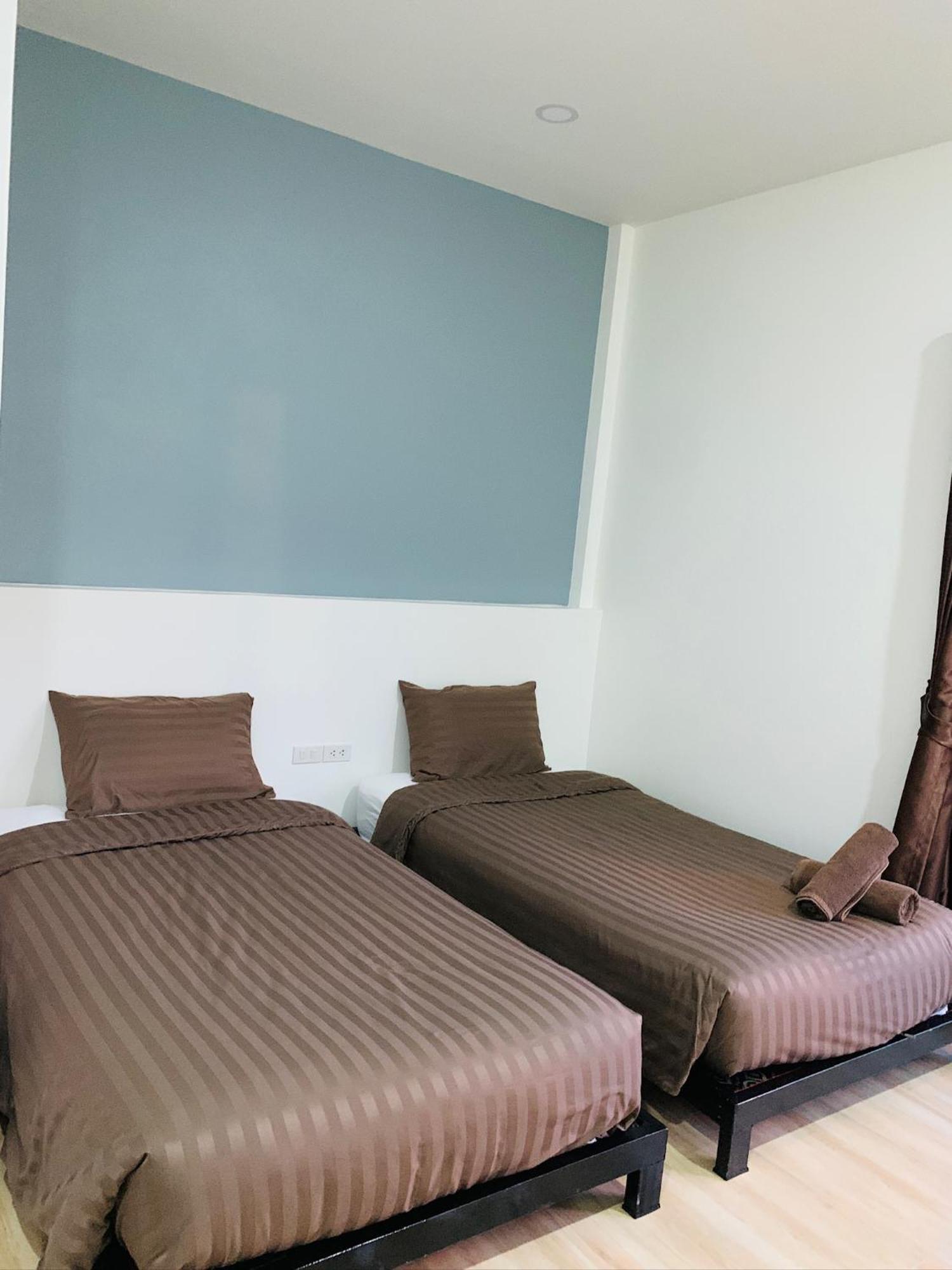 Suanvadee Resort สวนวดี รีสอร์ท Don Sak Eksteriør billede