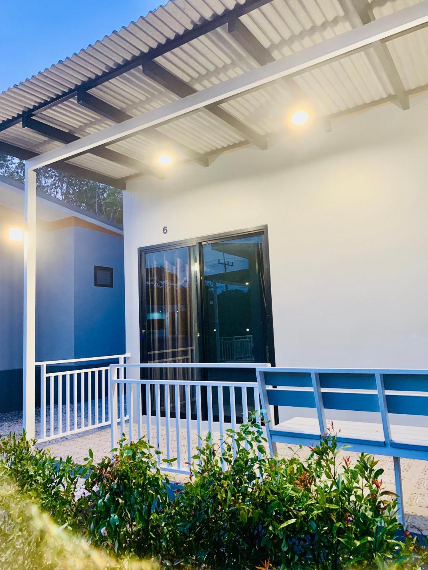 Suanvadee Resort สวนวดี รีสอร์ท Don Sak Eksteriør billede