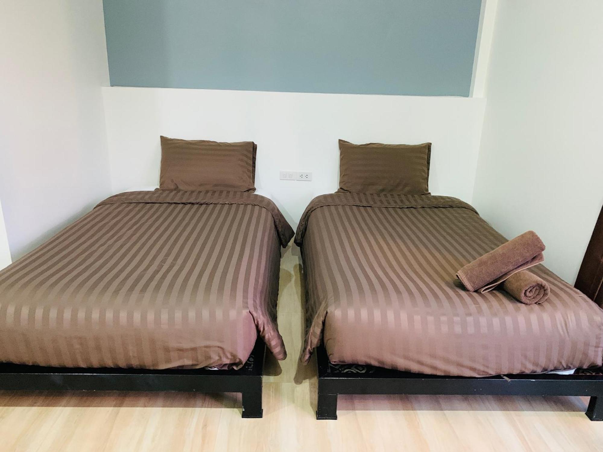 Suanvadee Resort สวนวดี รีสอร์ท Don Sak Eksteriør billede
