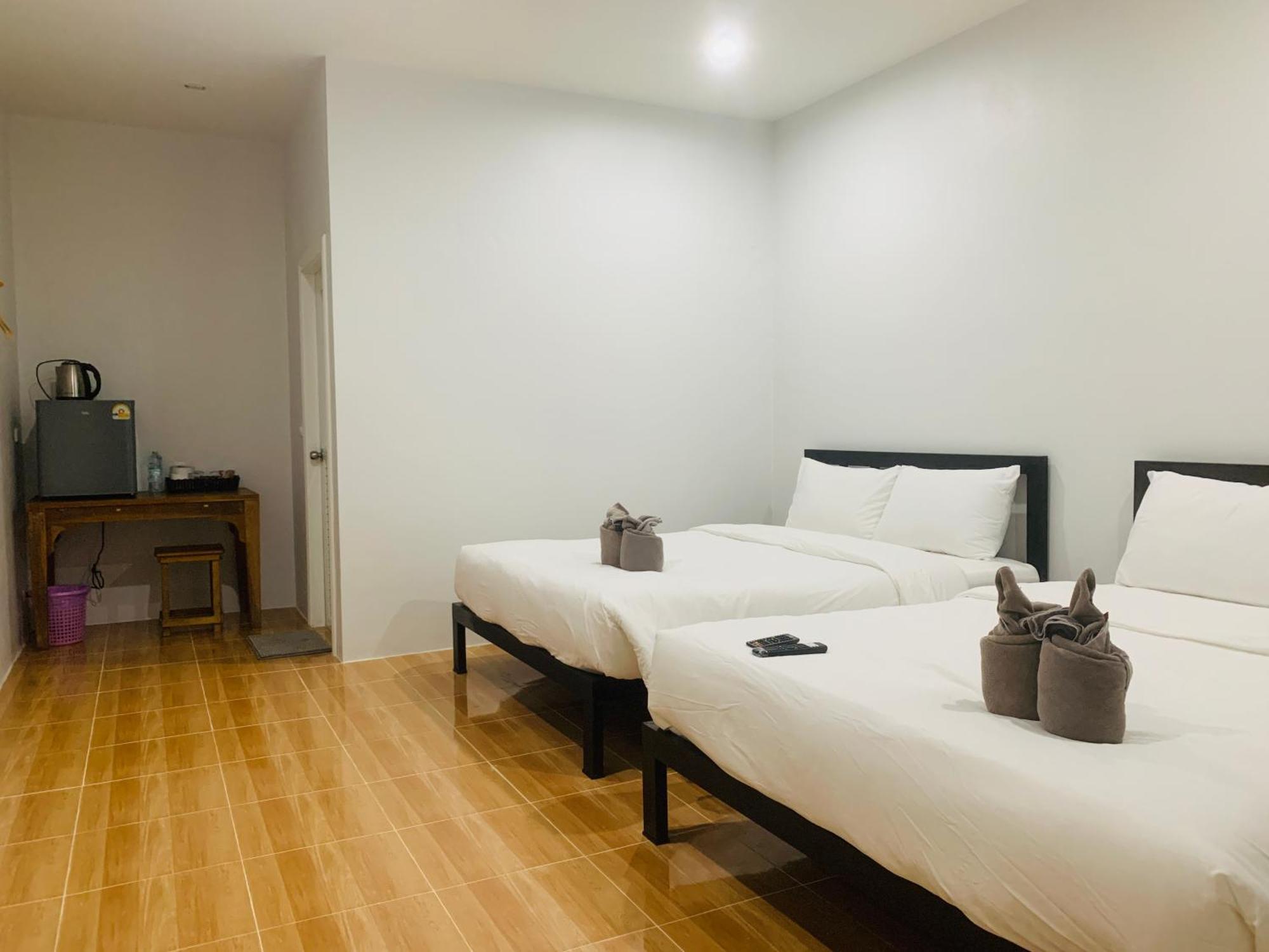 Suanvadee Resort สวนวดี รีสอร์ท Don Sak Eksteriør billede