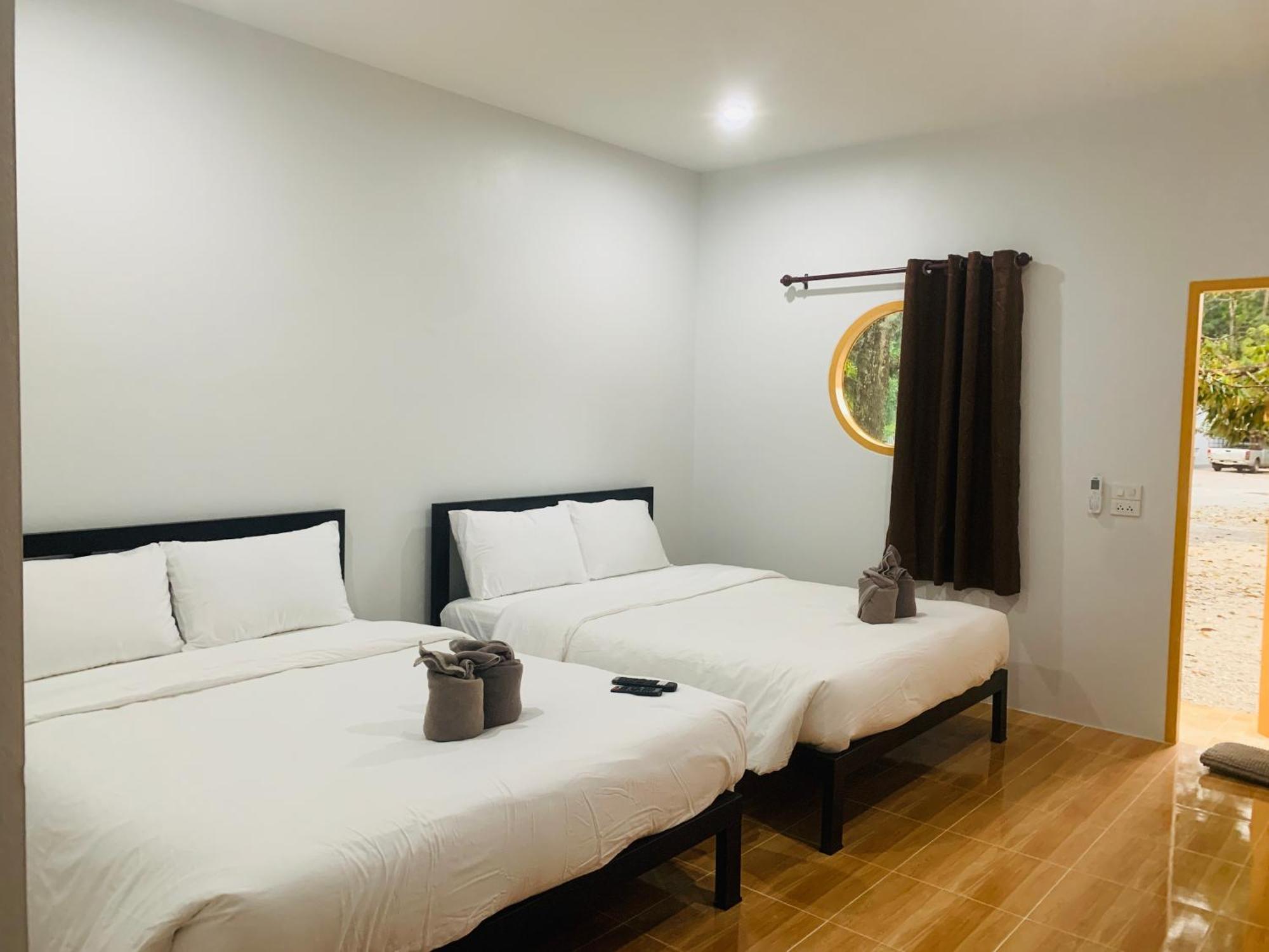 Suanvadee Resort สวนวดี รีสอร์ท Don Sak Eksteriør billede